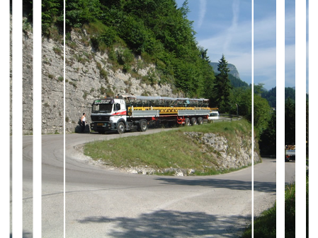 Autotrasporti Brufani | Trasporti eccezionali