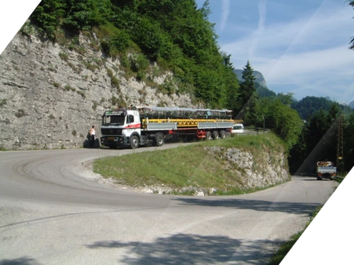 Autotrasporti Brufani | Trasporti eccezionali